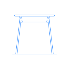 Furniture Outdoor Tables Ikea Duvskar Outdoor Table Vinyl Svg File, Free Vectors File